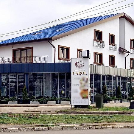 Hotel Complex Carol Buzău Zewnętrze zdjęcie
